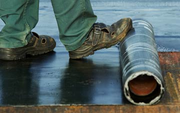 types of Bridge Of Feugh felt roof