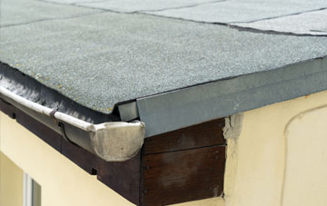 Bridge Of Feugh flat garage roofing repairs