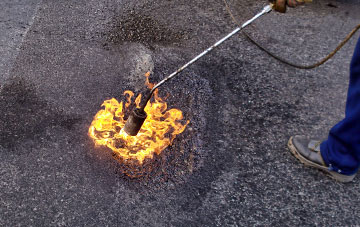Bridge Of Feugh flat roofing repairs