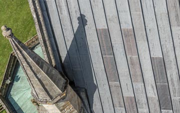 Bridge Of Feugh lead roof considerations