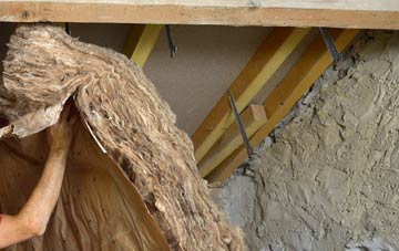 Bridge Of Feugh pitched roof insulation costs