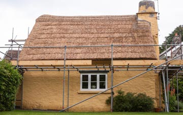 Bridge Of Feugh thatch roofing costs