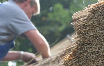 professional Bridge Of Feugh thatchers