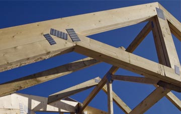 Bridge Of Feugh roof trusses for new builds and additions